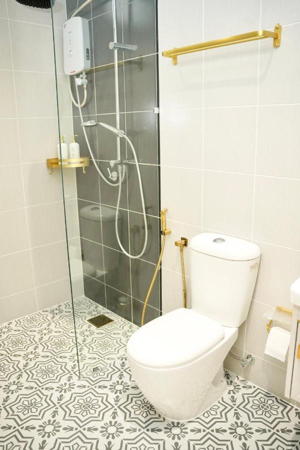 Casa Callisto Homestay - New Seaview With Pool 3Br Apartment Ladang Tanjung Kuala Terengganu Bagian luar foto