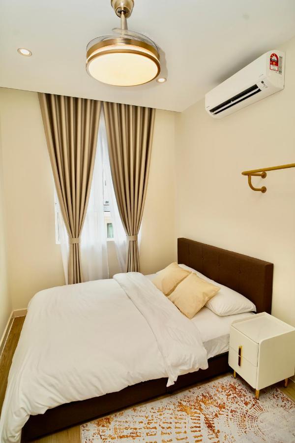 Casa Callisto Homestay - New Seaview With Pool 3Br Apartment Ladang Tanjung Kuala Terengganu Bagian luar foto