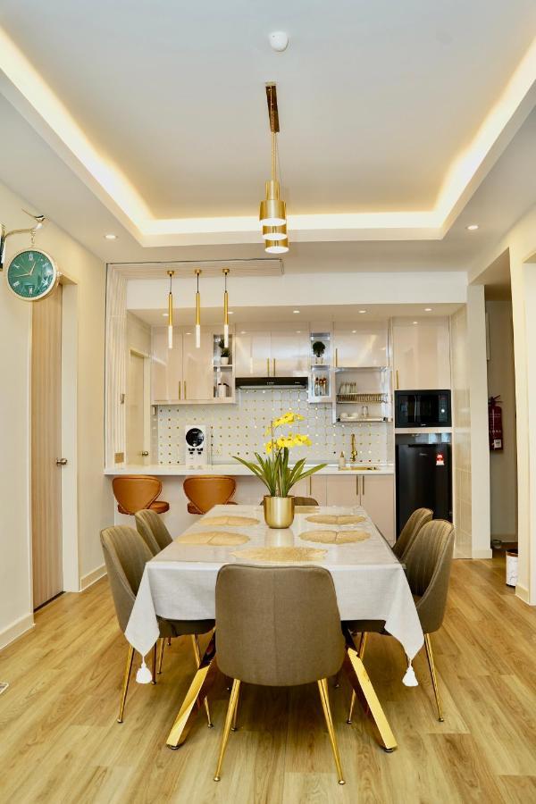 Casa Callisto Homestay - New Seaview With Pool 3Br Apartment Ladang Tanjung Kuala Terengganu Bagian luar foto