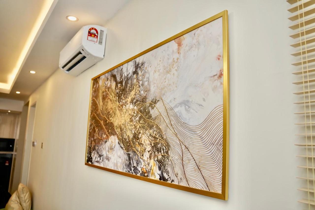 Casa Callisto Homestay - New Seaview With Pool 3Br Apartment Ladang Tanjung Kuala Terengganu Bagian luar foto