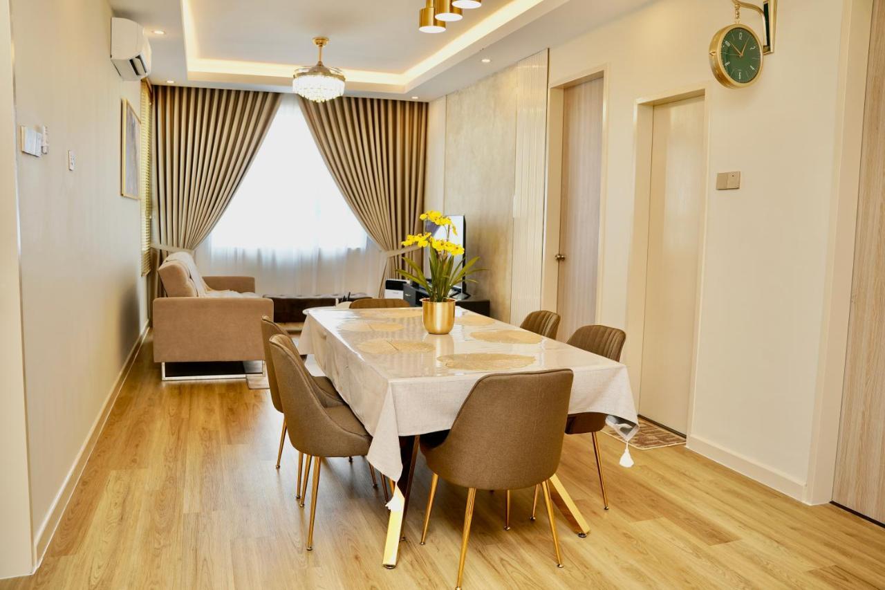 Casa Callisto Homestay - New Seaview With Pool 3Br Apartment Ladang Tanjung Kuala Terengganu Bagian luar foto